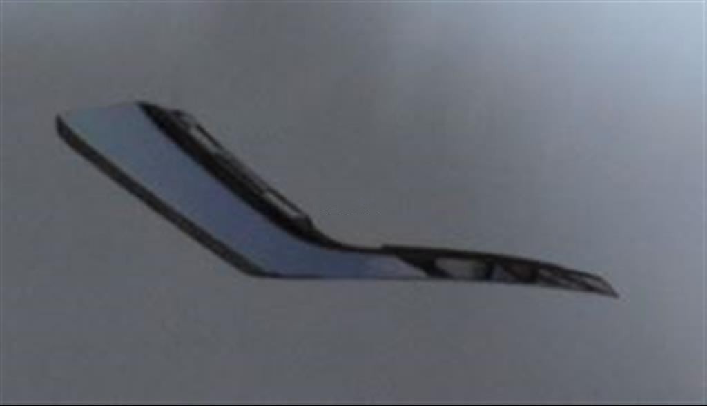 Mitsubishi Outlander Tampon Alt Nikelaj Sol  2018 Yan Sanayi