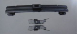 Mitsubishi Outlander Tampon Demiri Ön  2018 Yan Sanayi