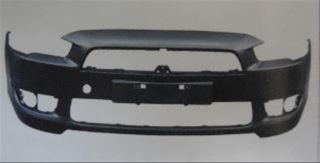 Mitsubishi Lancer Ön Tampon  2008-2012 Yan Sanayi