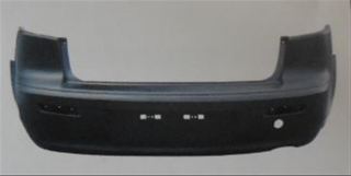 Mitsubishi Lancer Arka Tampon  2008-2012 Yan Sanayi