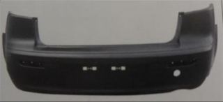 Mitsubishi Lancer Arka Tampon  2012-2015 Yan Sanayi