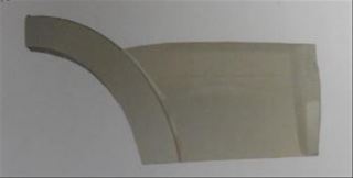 Mitsubishi Pajero Kapı Dış Kaplama Sağ 2008-2015 Yan Sanayi