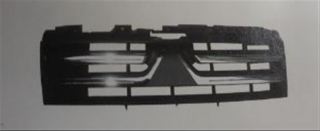 Mitsubishi L 200 Ön Panjur  2008-2015 Yan Sanayi