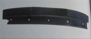 Mitsubishi Pajero Arka Tampon Üst Plastik  2008-2015 Yan Sanayi