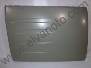 Isuzu D-MAX Tavan Sacı  (2012-2019)  Orjinal  Sıfır