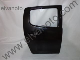 Isuzu D-MAX  Sağ Arka Kapı  (2012-2019)  Yan Sanayi