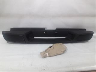 Isuzu D-Max  ( 08-12 ) Arka Tampon Siyah