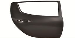 Mitsubishi L200 2007-2014 Sağ Arka  Kapı