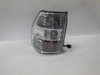 Mitsubishi Pajero Sol Stop 2008-2015 Yan Sanayi