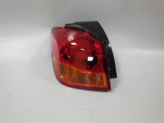 Mitsubishi ASX Sol Dış Stop 2010-2014 Yan Sanayi